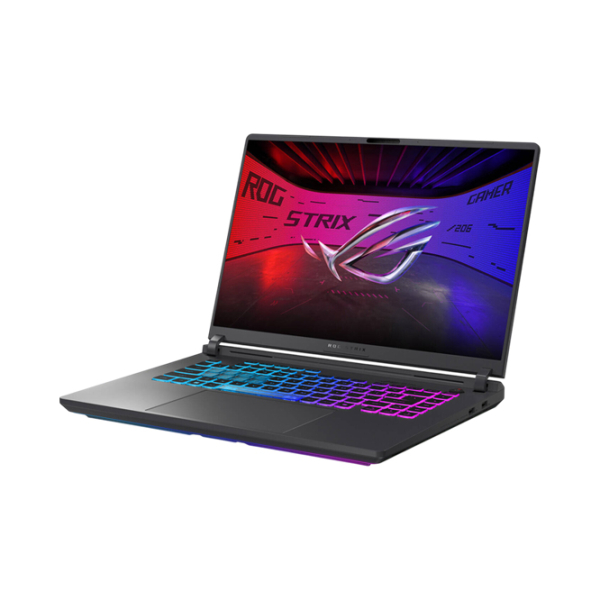 Ноутбук Asus ROG Strix 16 G615JPR Eclipse Серый 16" | 32 ГБ | 1 ТБ | Intel Core i9 14900HX | GeForce RTX 5070 8 ГБ photo 9