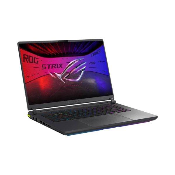Ноутбук Asus ROG Strix 16 G615JPR Eclipse Серый 16" | 32 ГБ | 1 ТБ | Intel Core i9 14900HX | GeForce RTX 5070 8 ГБ photo 10