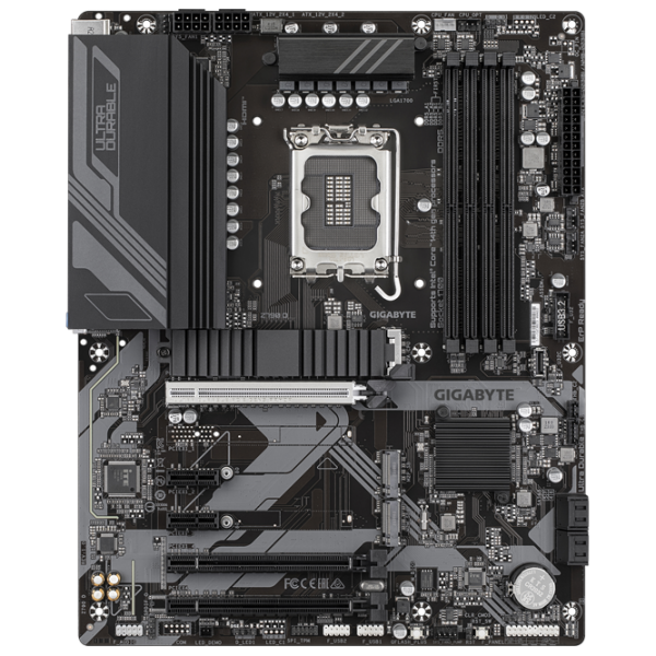 Calculator de jocuri Navigator 10392 Black Intel Core i7 14700KF 32 GB 2 TB GeForce RTX 5070 Ti 16 GB photo 9