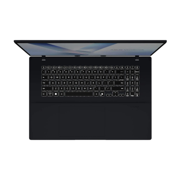 Laptop Asus Vivobook 18 M1807HA Quiet Blue 18" | 32 GB | 1 TB | AMD Ryzen 7 260 | VGA Integrată photo 3