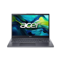 Laptop Acer Aspire 15 A15-51M Steel Gray 15.6" | 32 GB | 1 TB | Intel Core i9 13900H | VGA Integrată