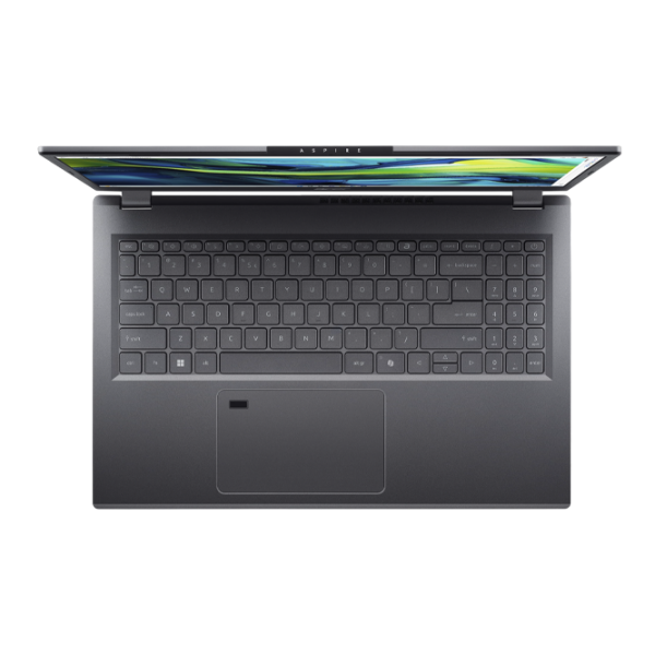Laptop Acer Aspire 15 A15-51M Steel Gray 15.6" | 32 GB | 1 TB | Intel Core i9 13900H | VGA Integrată photo 2