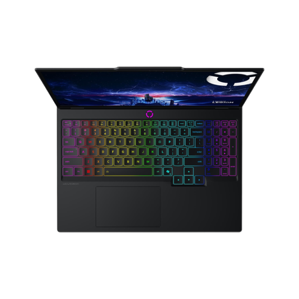 Laptop Lenovo Legion 5 83LY007MRK Eclipse Black 15.3" | 24 GB | 512 GB | Intel Core i7 13650HX | GeForce RTX 5060 8 GB photo 2