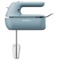 Mixer Kenwood HMP40.000GY Sky Blue 350 W, Numărul de viteze: 5, Regim turbo