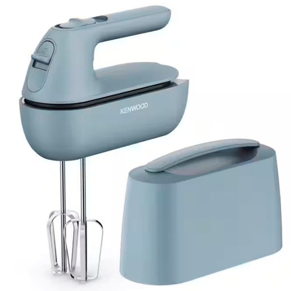 Миксер Kenwood HMP40.000GY Sky Blue 350 Вт, Количество скоростей: 5, Турборежим photo 2