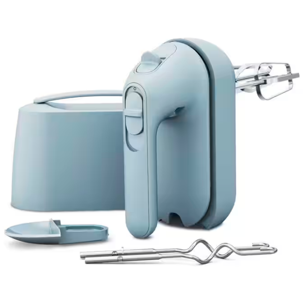 Миксер Kenwood HMP40.000GY Sky Blue 350 Вт, Количество скоростей: 5, Турборежим photo 3