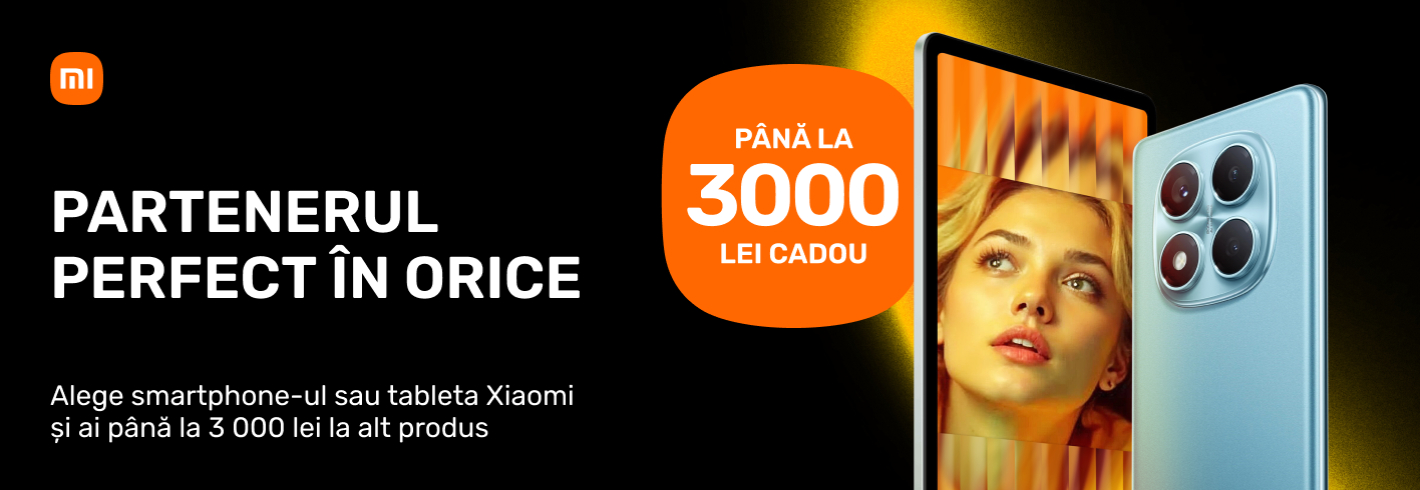 Tu și Xiaomi – un duet perfect!