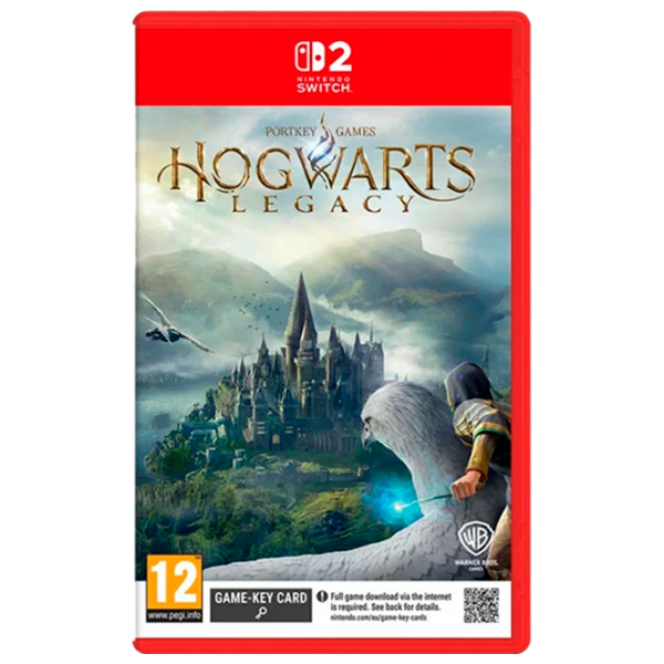 Hogwarts Legacy Nintendo Switch 2 RPG / 12+ photo 1