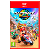 Mario Kart World Nintendo Switch 2 Racing / 3+