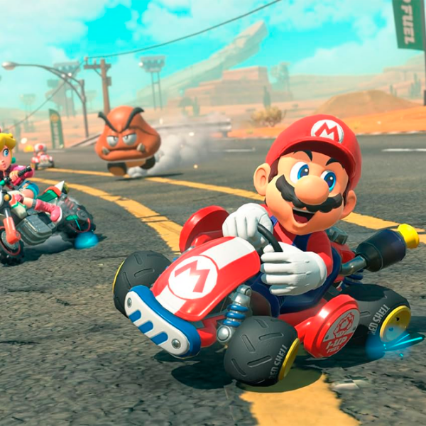 Mario Kart World Nintendo Switch 2 Racing / 3+ photo 2