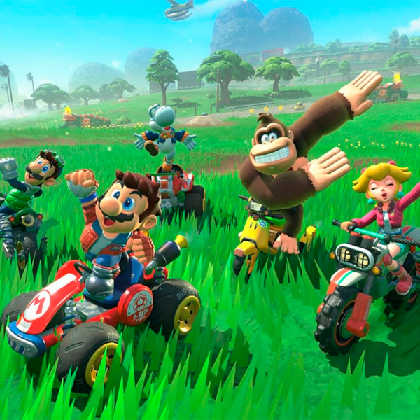 Mario Kart World Nintendo Switch 2 Racing / 3+ photo 3