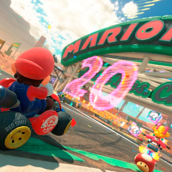 Mario Kart World Nintendo Switch 2 Racing / 3+ photo 4