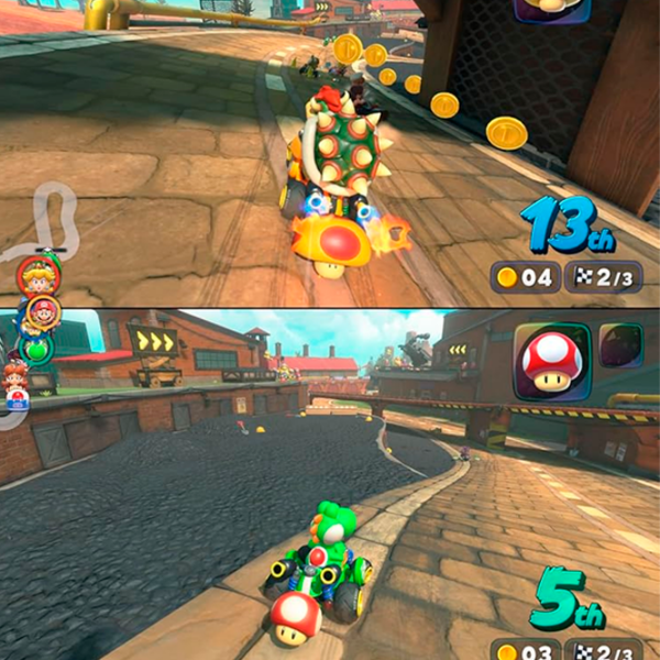 Mario Kart World Nintendo Switch 2 Racing / 3+ photo 5