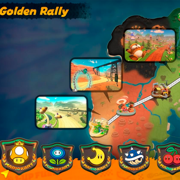Mario Kart World Nintendo Switch 2 Racing / 3+ photo 7