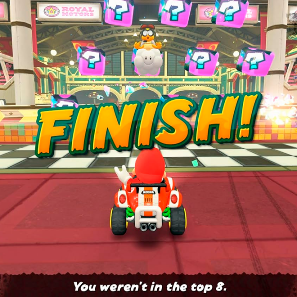 Mario Kart World Nintendo Switch 2 Racing / 3+ photo 8