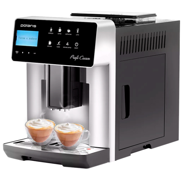 Aparat de cafea Polaris PACM 2055AC Black 1450 W, 1.8 l,  photo 3