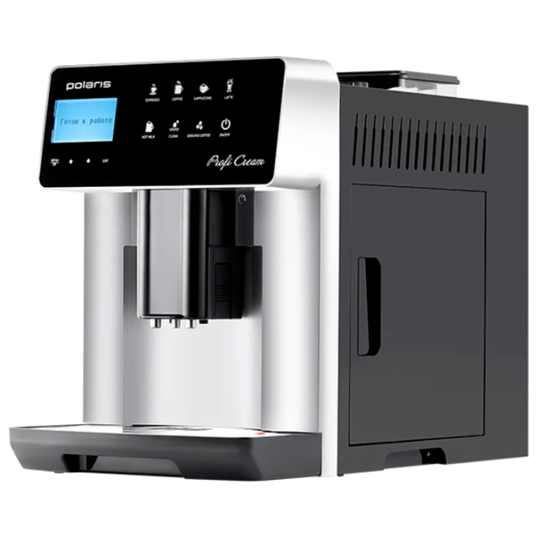 Aparat de cafea Polaris PACM 2055AC Black 1450 W, 1.8 l,  photo 4