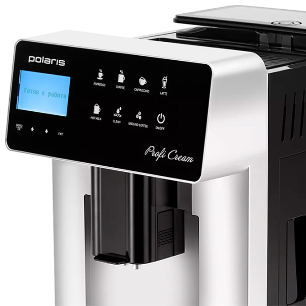 Aparat de cafea Polaris PACM 2055AC Black 1450 W, 1.8 l,  photo 5