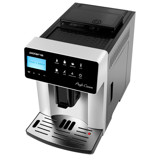 Aparat de cafea Polaris PACM 2055AC Black 1450 W, 1.8 l,  photo 7