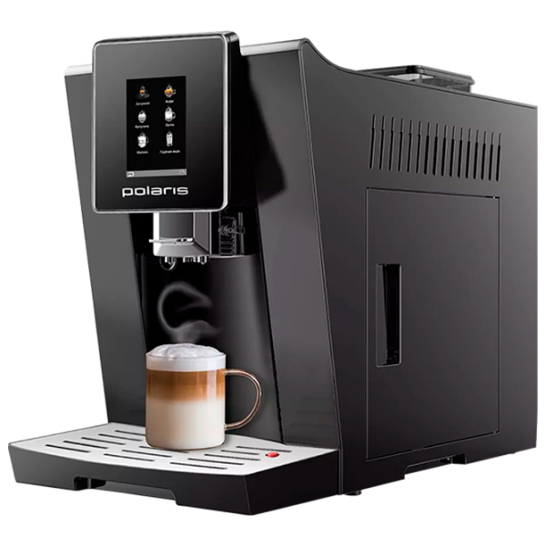 Espressor Polaris PACM 2060AC Black 1500 W, 2 l,  photo 2