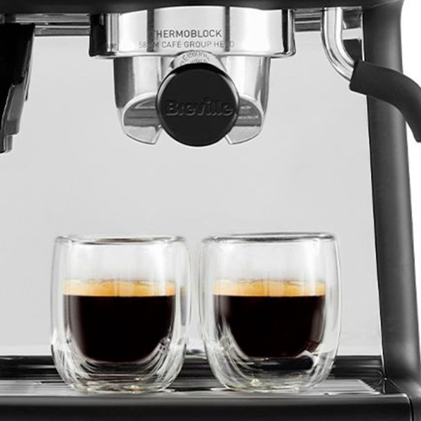 Espressor Breville Barista Max+ Черный 1500 Вт, 2.8 л, Термоблок photo 6