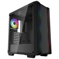 Calculator de jocuri Navigator 10512 Black Intel Core i5 12400F 16 GB 500 GB GeForce RTX 3050 6 GB