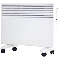 Конвектор VLM 1500X Белый 15 м², 2000 Вт, Механическое, Напольная