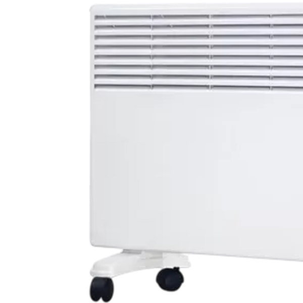 Конвектор VLM 1500X Белый 15 м², 2000 Вт, Механическое, Напольная photo 2