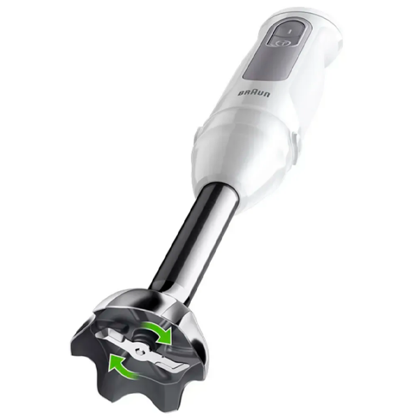 Blender de mână Braun MQ 50236 M White  photo 3