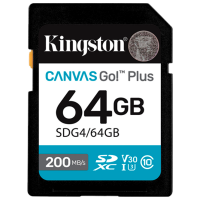 SD Kingston Canvas Go! Plus Gen 4 1 ТБ 