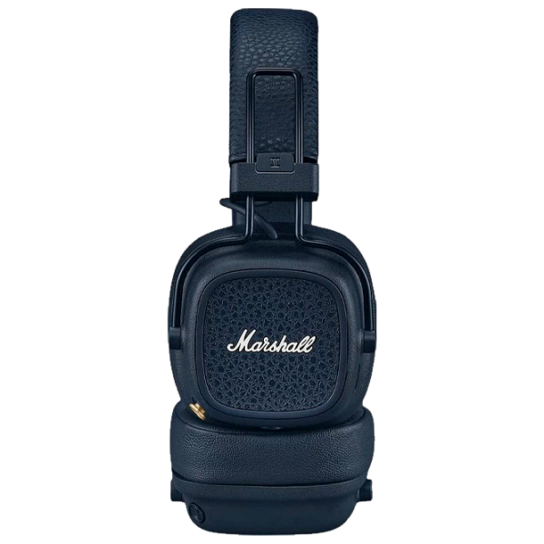 Căști Marshall Major V Midnight Blue Fără fir / Personal / On the ear photo 3