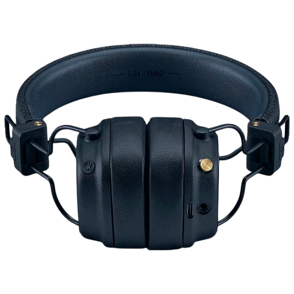 Căști Marshall Major V Midnight Blue Fără fir / Personal / On the ear photo 4
