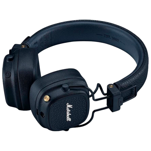 Căști Marshall Major V Midnight Blue Fără fir / Personal / On the ear photo 6