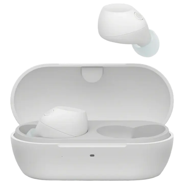 Căști Sony WF-C710N White Fără fir / Personal / In ear photo 1