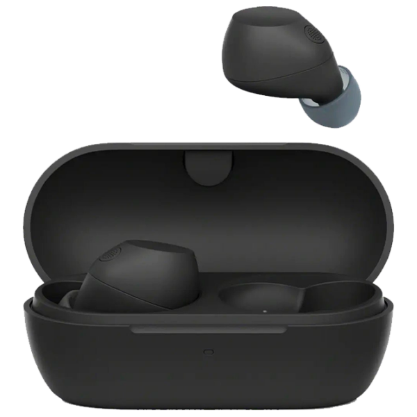 Căști Sony WF-C710N Black Fără fir / Personal / In ear photo 1