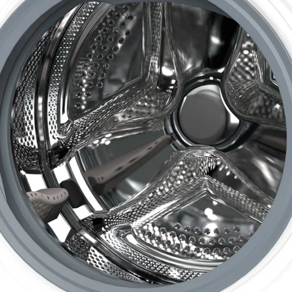 Mașină de spălat SHARP ES-NFL214CWDA-EE White 12 kg, 1400 rpm, A photo 8