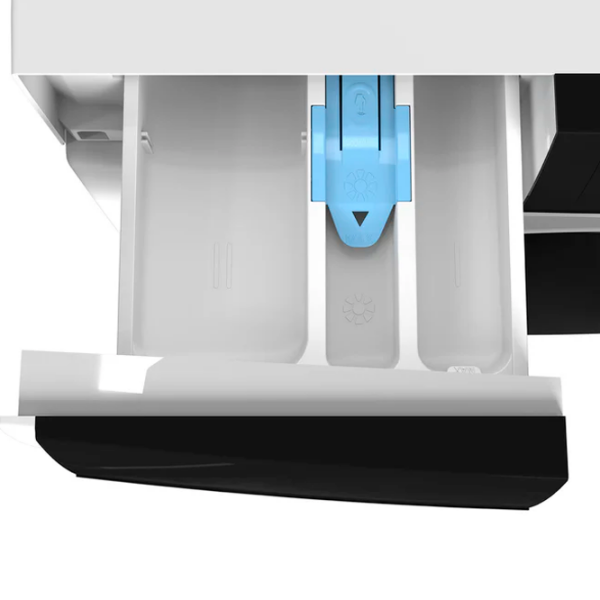 Mașină de spălat SHARP ES-NFL214CWDA-EE White 12 kg, 1400 rpm, A photo 10