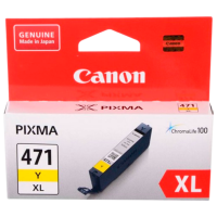 Cartuş Canon CLI-471XL Original 
