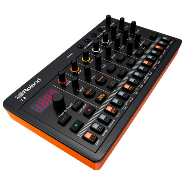 Mașină de ritm Roland Aira Compact T-8  /  photo 3