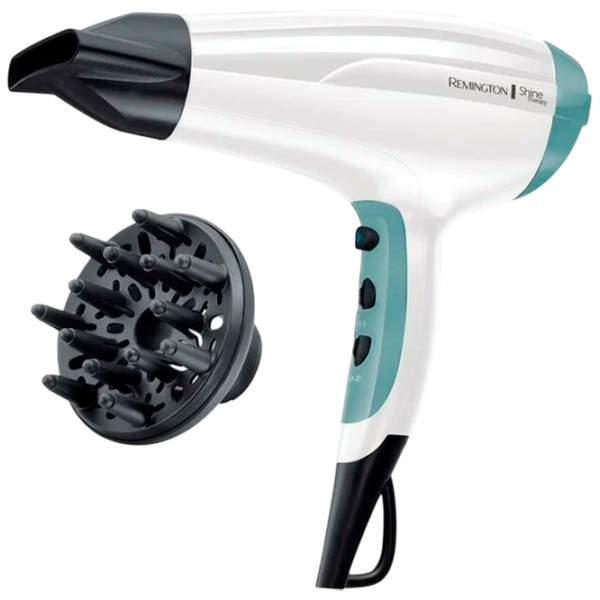 Фен Remington D5216 Белый  photo 1