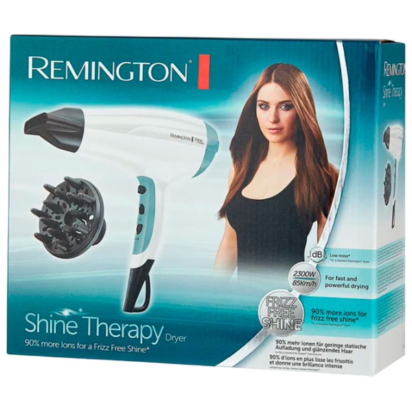 Фен Remington D5216 Белый  photo 3