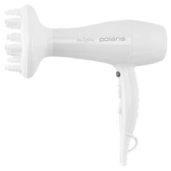 Uscător de păr Polaris PHD2250TDi White  photo 5