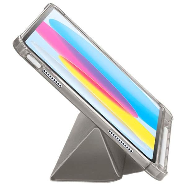 Husă pentru tabletă Apple iPad FOLIOIPAD22102B Gray Cellularline, 10.9", Piele artificială photo 7