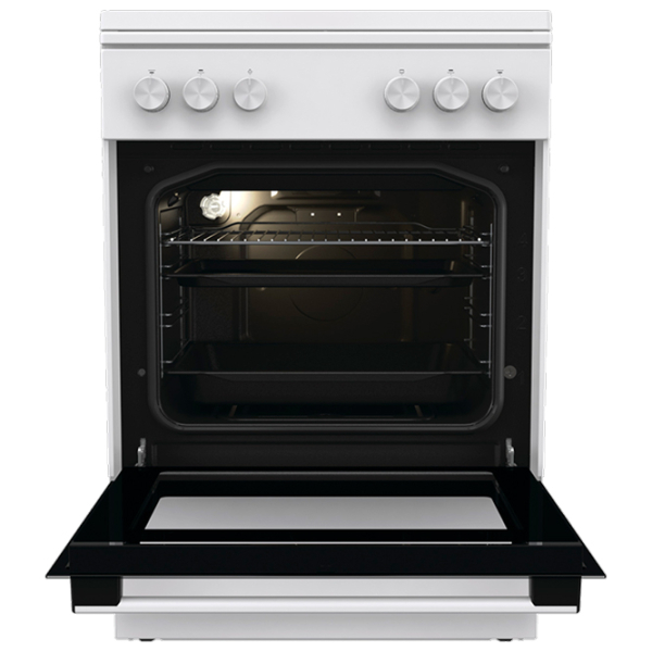 Aragaz Gorenje GG6A11WJ White Tipul plitei: Pe gaz, 72 l, Tipul cuptorului: Pe gaz photo 6