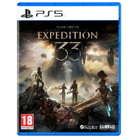 Clair Obscur Expedition 33 PlayStation 5 RPG / 18+