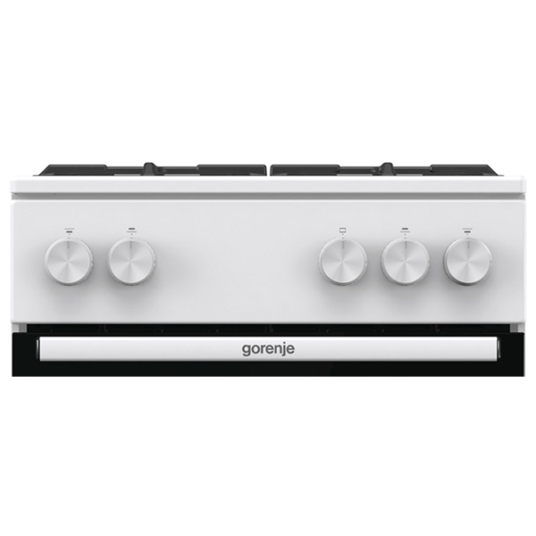 Aragaz Gorenje GG5A10WFFM White Tipul plitei: Pe gaz, 70 l, Tipul cuptorului: Pe gaz photo 4