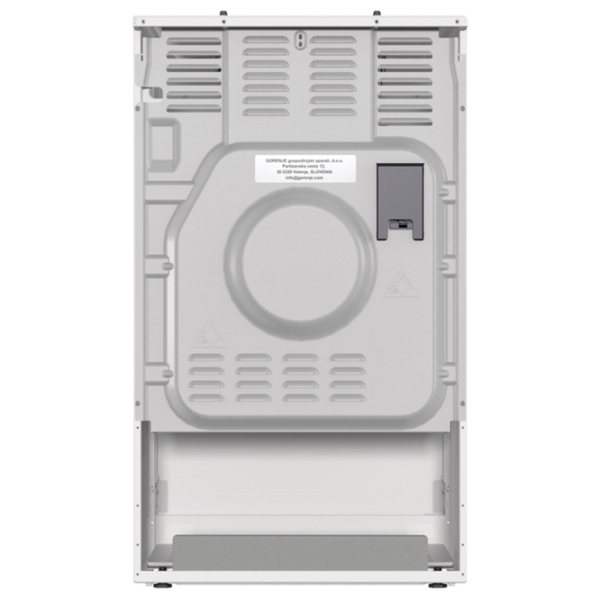 Aragaz Gorenje GG5A10WFFM White Tipul plitei: Pe gaz, 70 l, Tipul cuptorului: Pe gaz photo 6