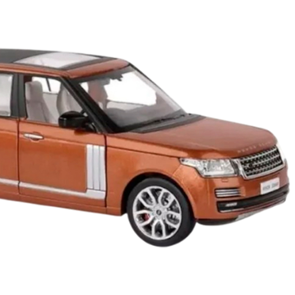 Mașină ChiToys 2013 Range Rover 00201
Gray
Brown  photo 3