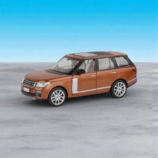 Mașină ChiToys 2013 Range Rover 00201
Gray
Brown  photo 5