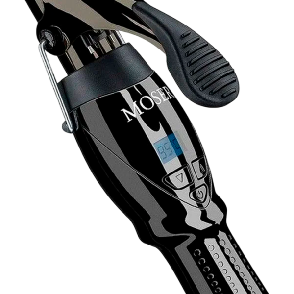 Ondulator de păr Moser Titan Curl 4445-0050 Black  photo 5